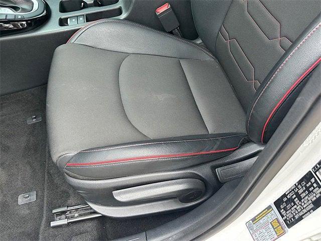 used 2022 Kia Forte car, priced at $18,975