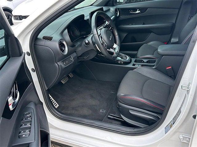 used 2022 Kia Forte car, priced at $18,975