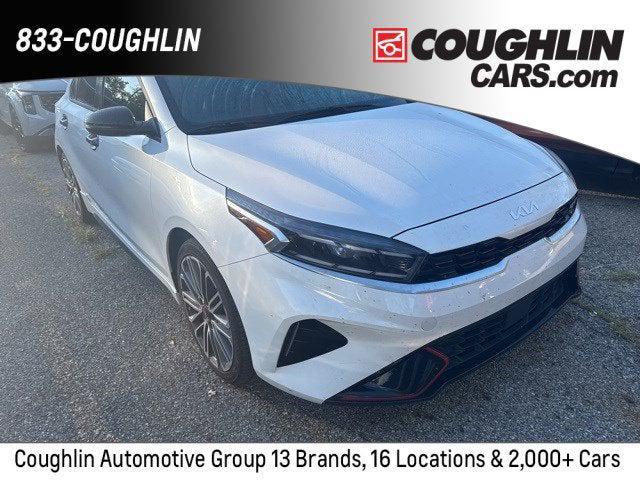 used 2022 Kia Forte car, priced at $20,795