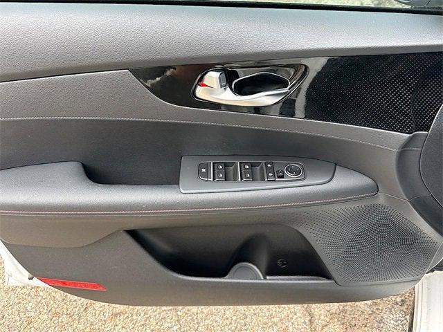 used 2022 Kia Forte car, priced at $18,975