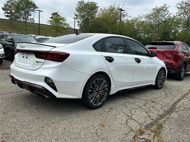 used 2022 Kia Forte car, priced at $18,975