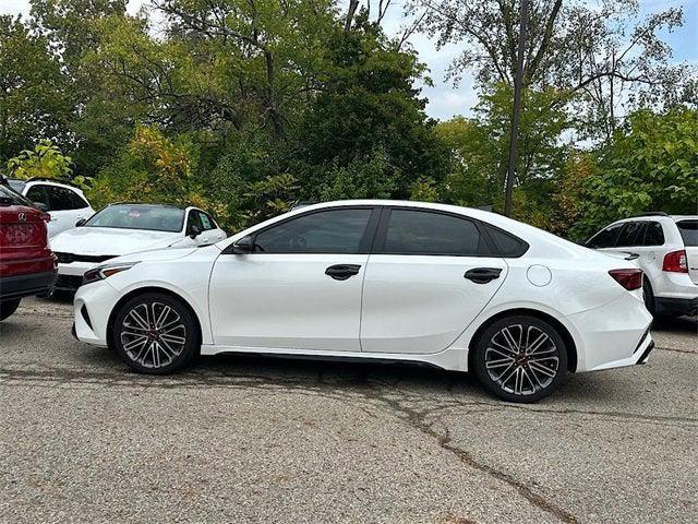 used 2022 Kia Forte car, priced at $18,975