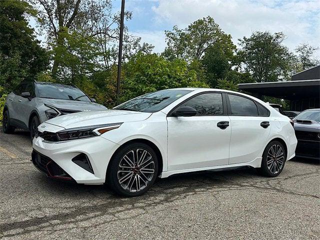used 2022 Kia Forte car, priced at $18,975
