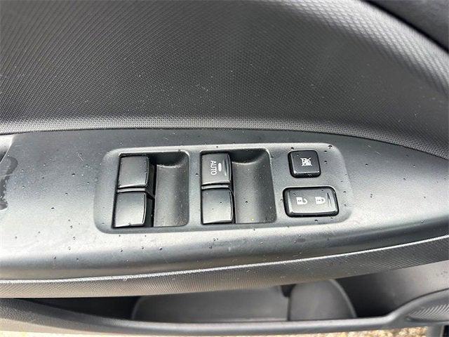 used 2024 Mitsubishi Mirage G4 car, priced at $14,491