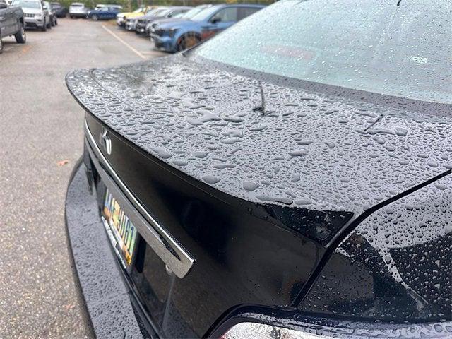 used 2024 Mitsubishi Mirage G4 car, priced at $14,491