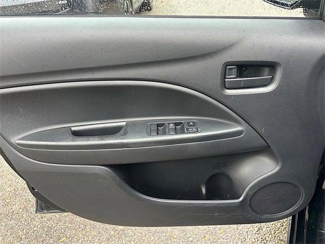 used 2024 Mitsubishi Mirage G4 car, priced at $14,491