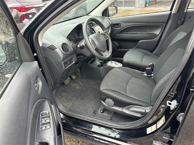 used 2024 Mitsubishi Mirage G4 car, priced at $14,491