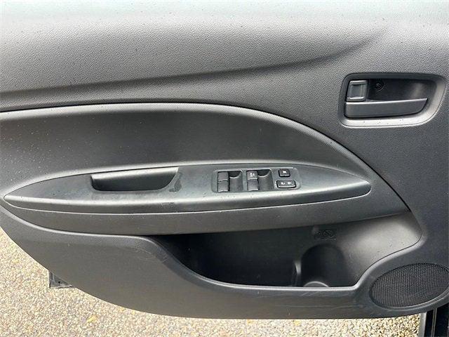 used 2024 Mitsubishi Mirage G4 car, priced at $14,491