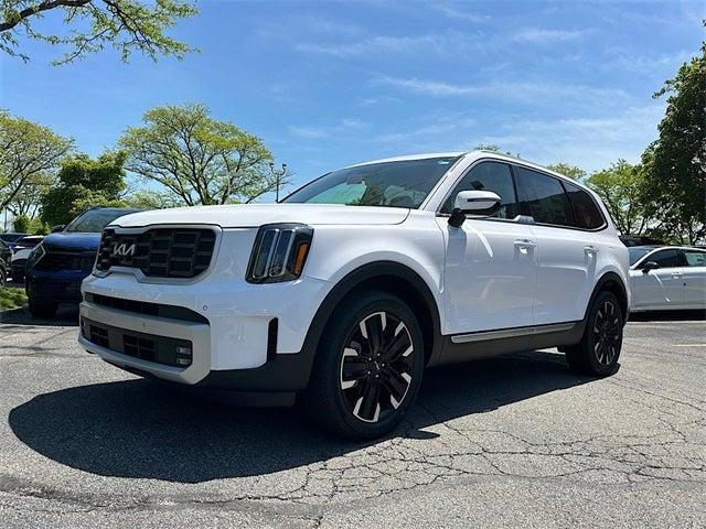 new 2025 Kia Telluride car, priced at $48,161