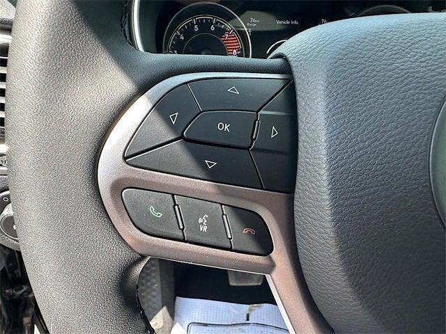used 2021 Jeep Cherokee car, priced at $23,758