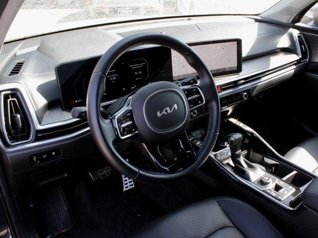 new 2024 Kia Sorento car, priced at $39,290