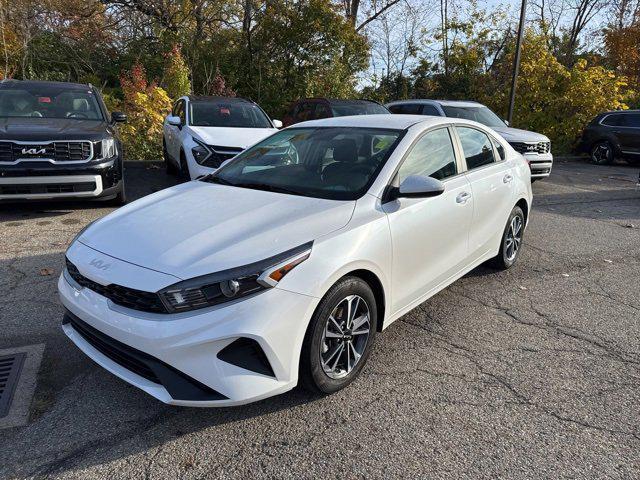 used 2023 Kia Forte car, priced at $18,008