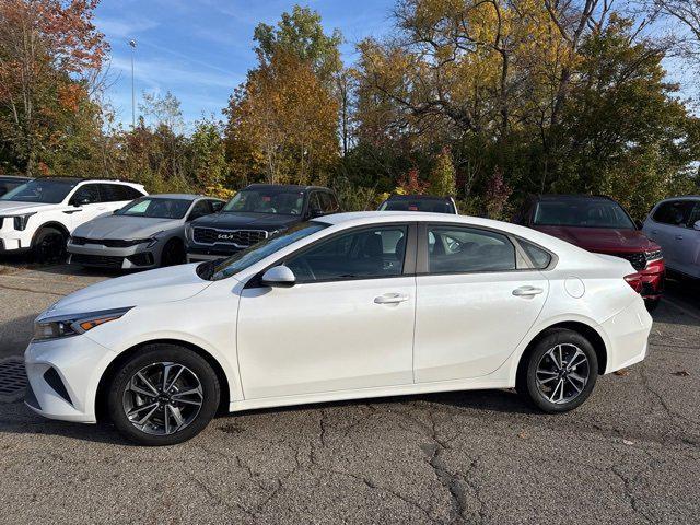 used 2023 Kia Forte car, priced at $18,008