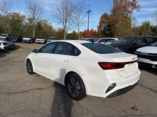 used 2023 Kia Forte car, priced at $18,008