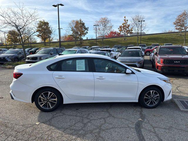 used 2023 Kia Forte car, priced at $18,008