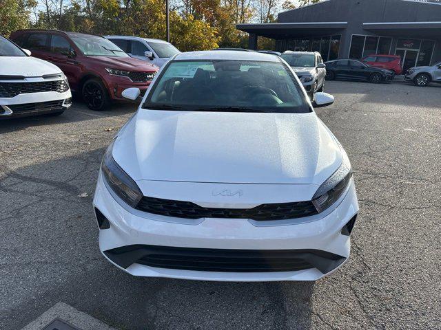 used 2023 Kia Forte car, priced at $18,008