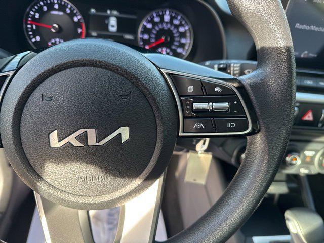 used 2023 Kia Forte car, priced at $18,008