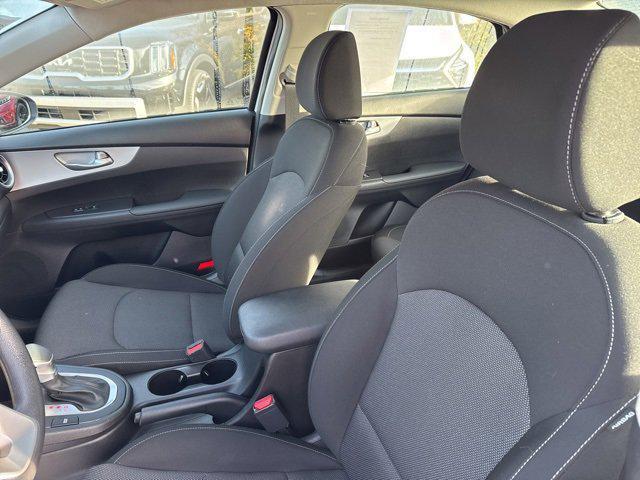 used 2023 Kia Forte car, priced at $18,008