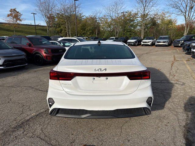 used 2023 Kia Forte car, priced at $18,008