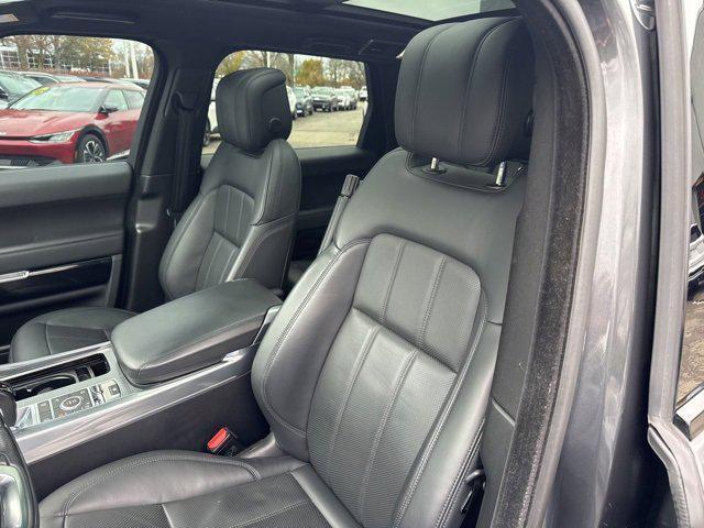 used 2019 Land Rover Range Rover Sport car, priced at $41,999