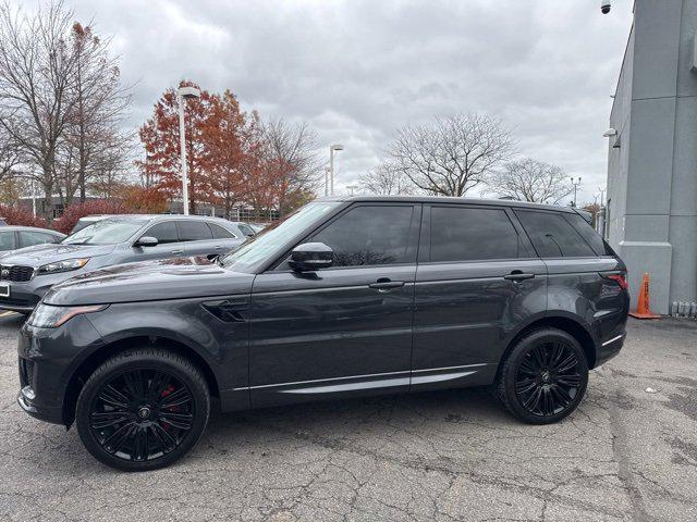 used 2019 Land Rover Range Rover Sport car, priced at $41,999