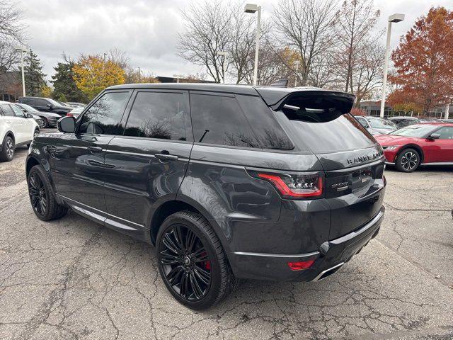 used 2019 Land Rover Range Rover Sport car, priced at $41,999