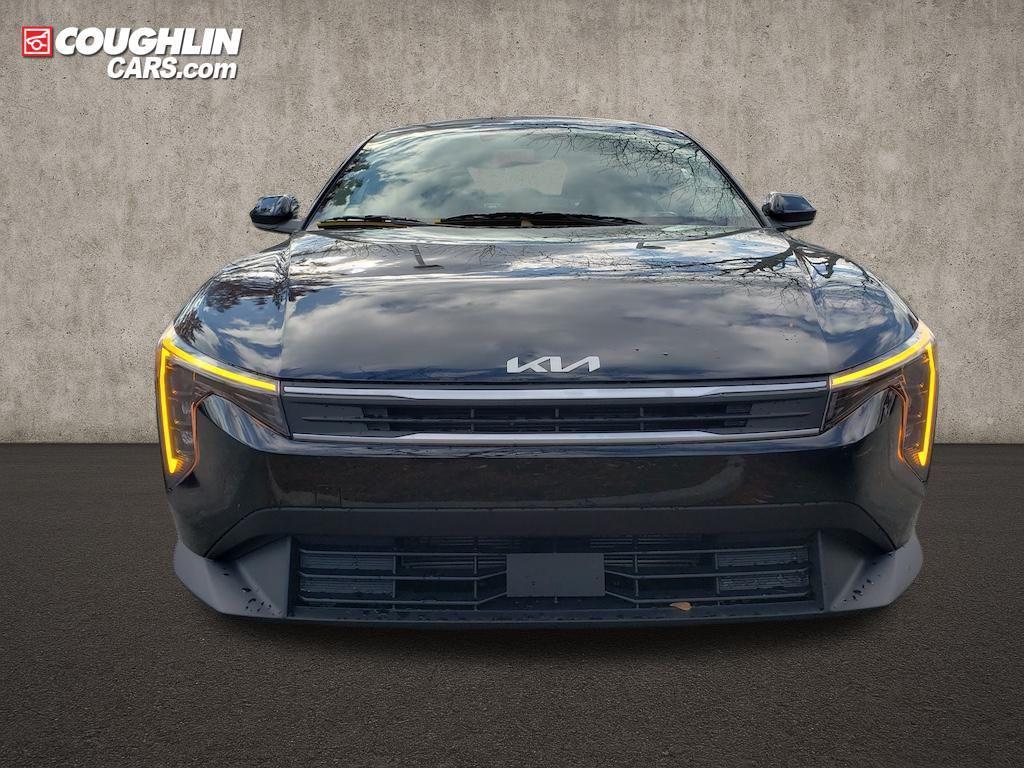 new 2025 Kia K4 car, priced at $22,178
