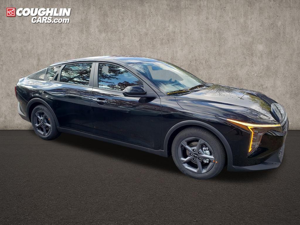 new 2025 Kia K4 car, priced at $22,178