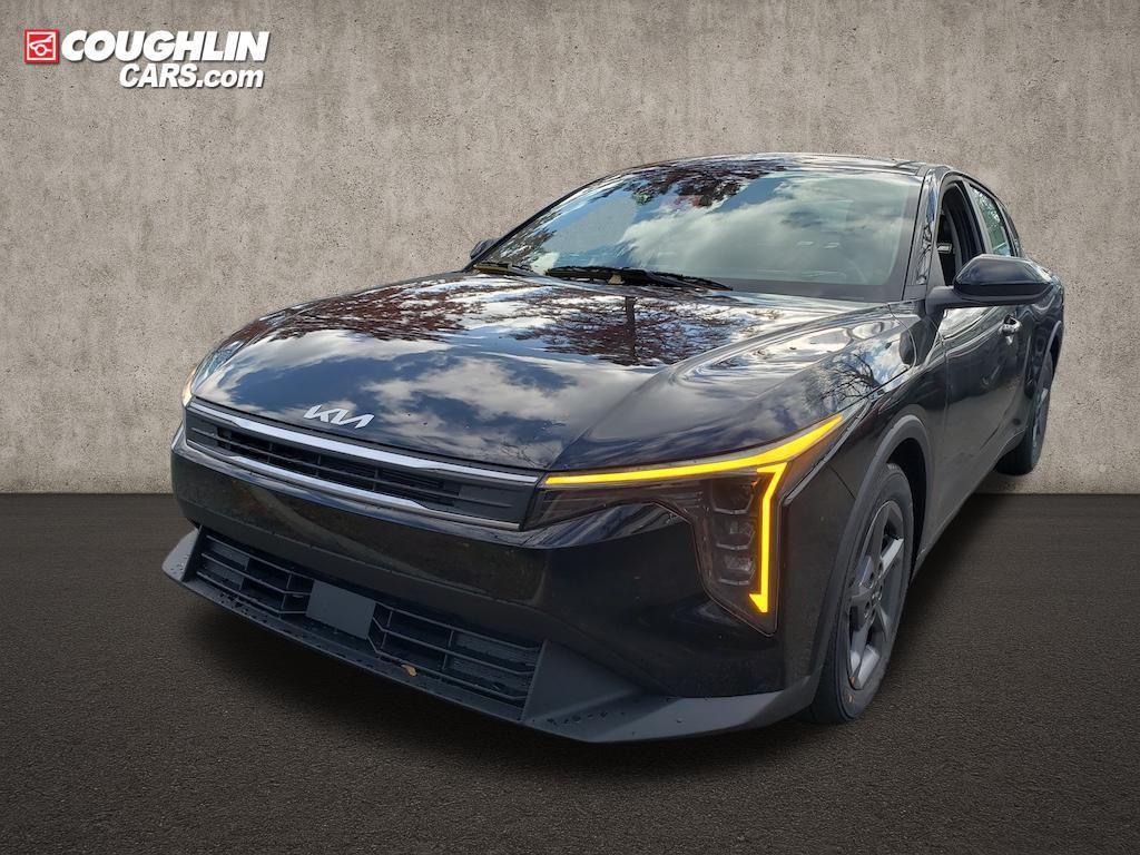 new 2025 Kia K4 car, priced at $22,178