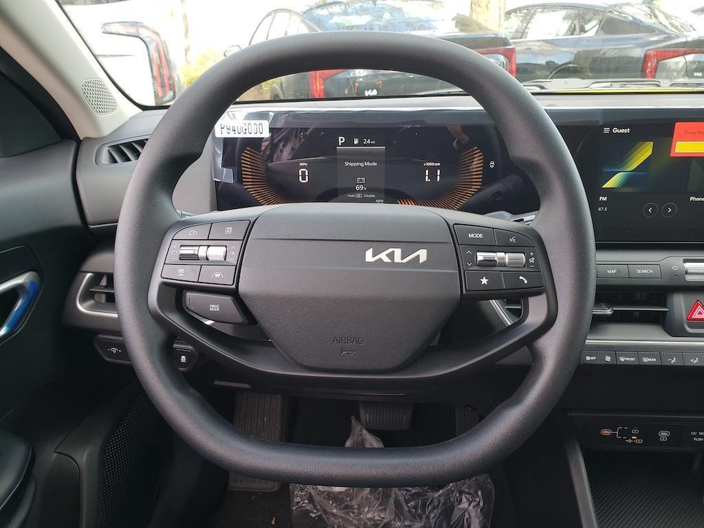 new 2025 Kia K4 car, priced at $22,178