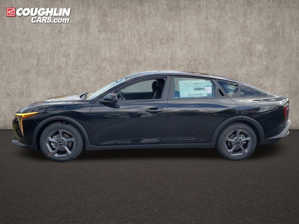 new 2025 Kia K4 car, priced at $22,178