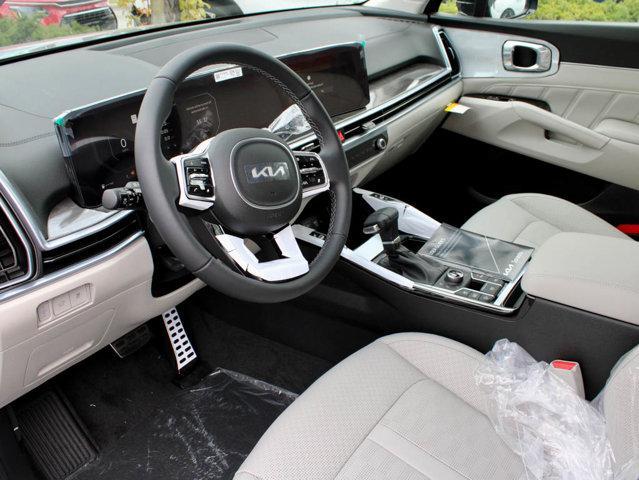 new 2025 Kia Sorento car, priced at $41,303