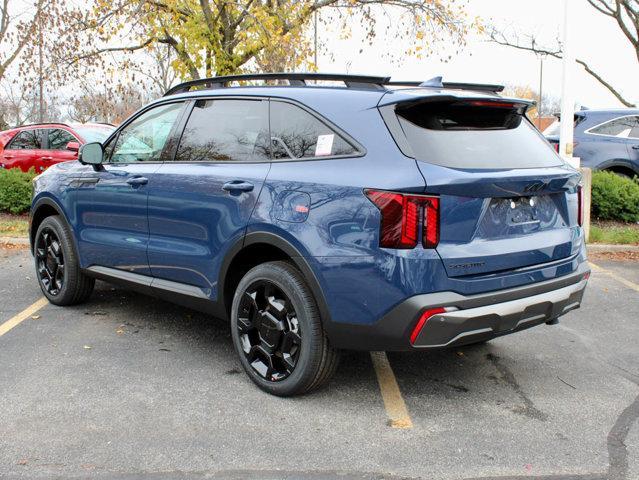 new 2025 Kia Sorento car, priced at $41,303