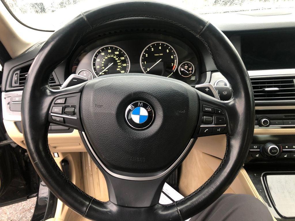 used 2011 BMW 550 car, priced at $7,498