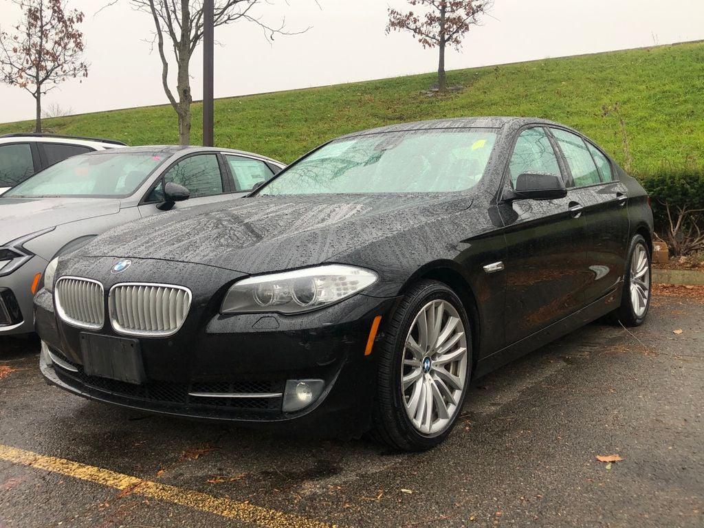 used 2011 BMW 550 car, priced at $7,498
