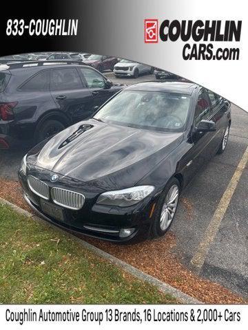 used 2011 BMW 550 car, priced at $8,499