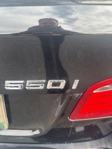 used 2011 BMW 550 car, priced at $8,499