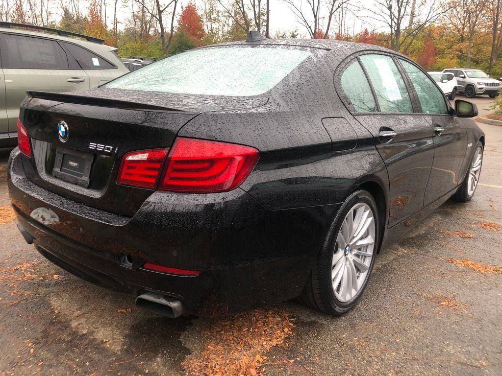 used 2011 BMW 550 car, priced at $7,498