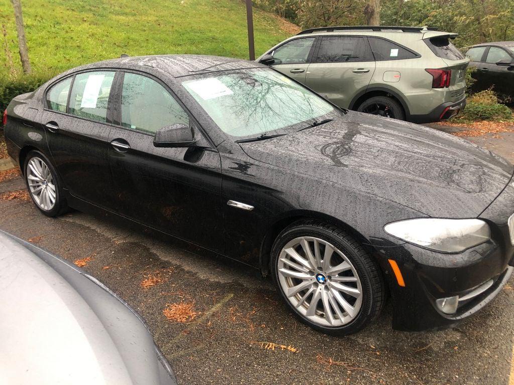 used 2011 BMW 550 car, priced at $7,498