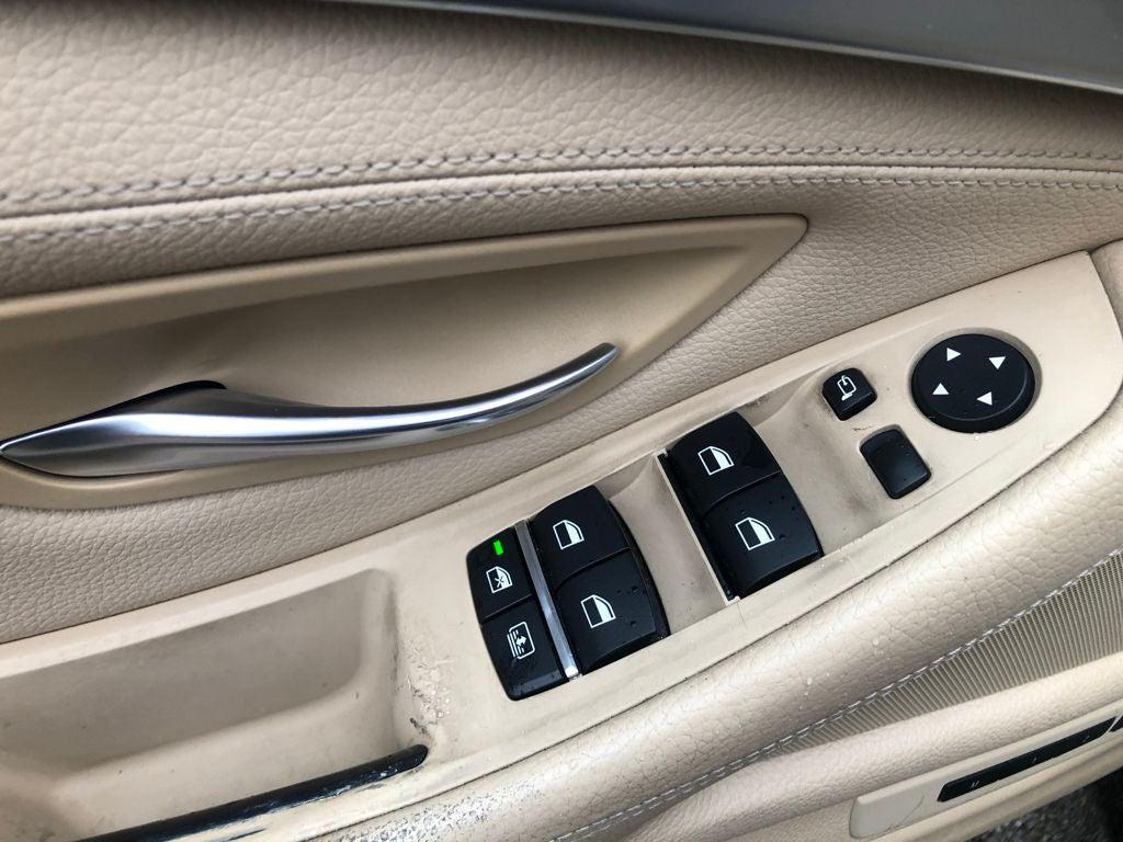 used 2011 BMW 550 car, priced at $7,498