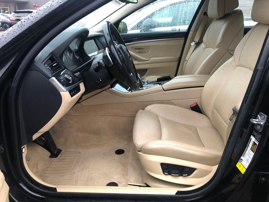 used 2011 BMW 550 car, priced at $7,498