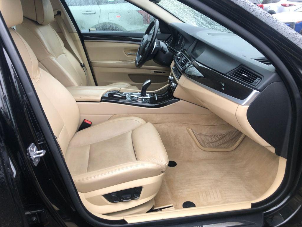 used 2011 BMW 550 car, priced at $7,498