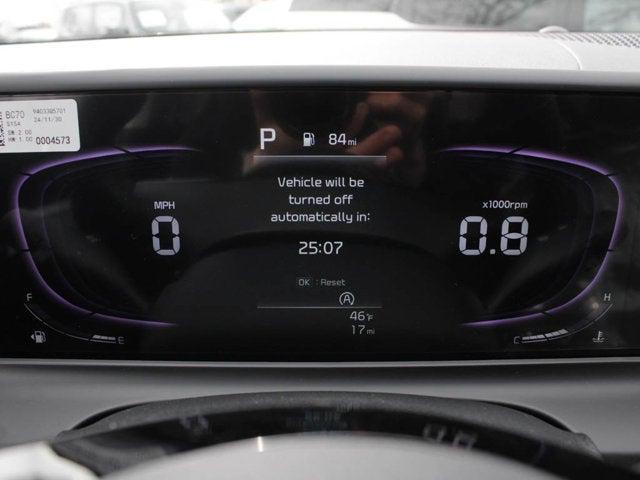 new 2025 Kia Seltos car, priced at $28,141