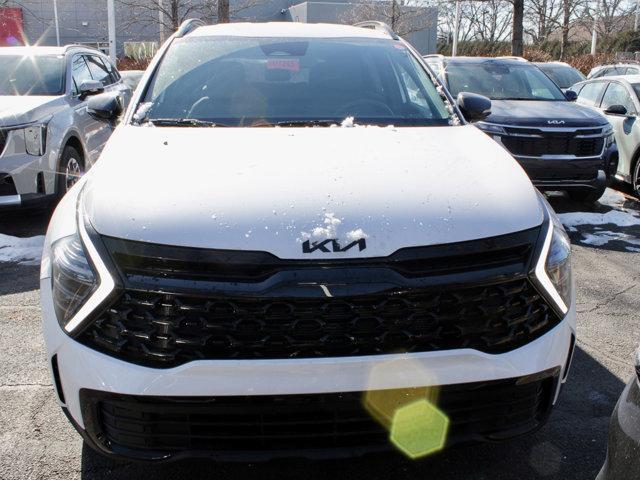 new 2025 Kia Sportage car, priced at $30,811