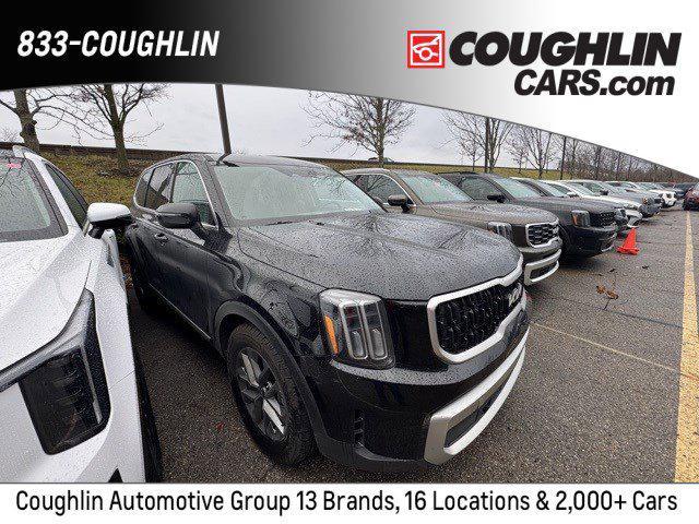 used 2023 Kia Telluride car, priced at $32,260