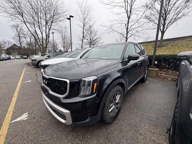 used 2023 Kia Telluride car, priced at $32,260