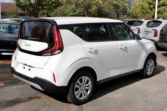 new 2025 Kia Soul car, priced at $19,820