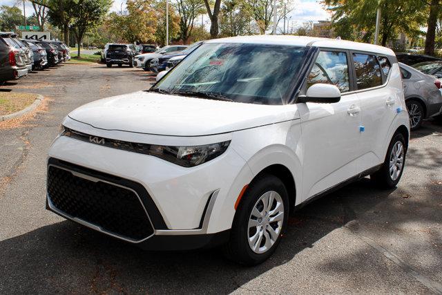 new 2025 Kia Soul car, priced at $19,820