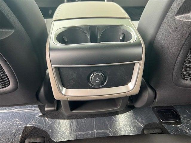 new 2025 Kia Carnival car, priced at $40,570