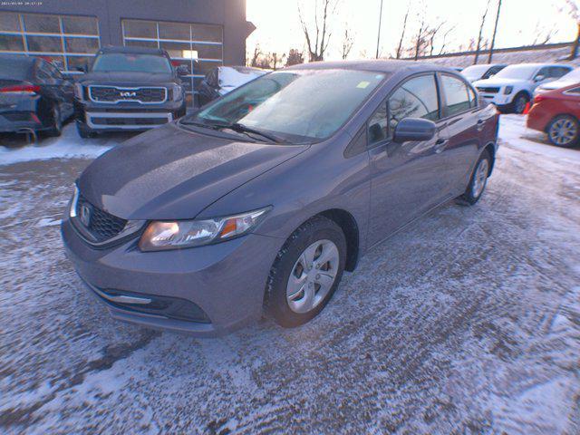 used 2015 Honda Civic car, priced at $10,985